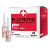 FARMAGAN Placentrix Plus Intensive Action Lotion - Лосьйон від випадіння волосся інтенсивної дії