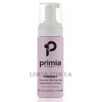PRIMIA Friendly Cleansing Mousse Sensitive Skin - Очищаючий мус для чутливої ​​шкіри