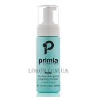 PRIMIA Pure Cleansing Mousse Impure Skin - Очищаючий мус для жирної та проблемної шкіри