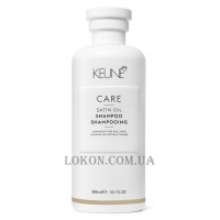 KEUNE Care Line Satin Oil Shampoo - Шампунь "Шовковий догляд"