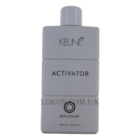 KEUNE Semi Color Activator - Активатор фарби 2,5%
