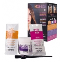 ECHOSLINE Easy-Liss Kit - Набір для випрямлення волосся