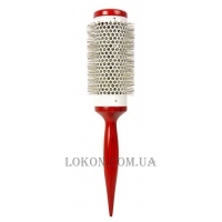 PERFECT BEAUTY Thermal Brushes Cola Fina Red Wood - Щітка для укладки з дерев'яною червоною ручкою № 42