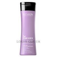 Revlon Be Fabulous Texture Care Curly Shampoo - Шампунь для кучерявого волосся