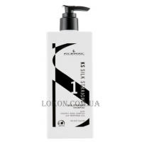 KLERAL SYSTEM Silk Straight Shampoo - Шампунь для випрямлення волосся (крок 1)