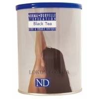 NORMA DE DURVILLE - Віск для твердого волосся "Чорний чай"