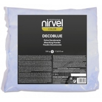NIRVEL DecoBlue - Освітлюючий порошок (пакет)