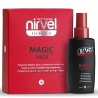 NIRVEL Magic Pack - Набір для випрямлення