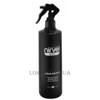 NIRVEL Basic Agua Marina - Сольовий спрей для моделювання волосся
