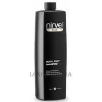 NIRVEL Royal Jelly Shampoo - Зволожуючий шампунь з маточним молочком
