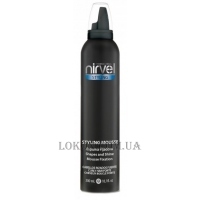 NIRVEL Mousse Curly Hair - Мус для кучерявого волосся сильної фіксації