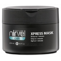 NIRVEL Xpress Mask - Експрес-маска для відновлення пошкодженого волосся