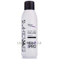 NUA PRO Anti-Age Therapy Collagen Shampoo - Антивіковий шампунь з колагеном