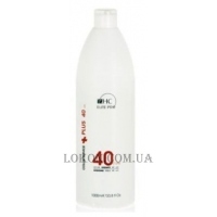 HAIRCONCEPT Oxidizing Cream Plus 40 vol - Окислювач 12%