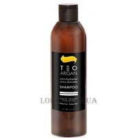 TEOTEMA Teo Argan Shampoo - Шампунь з аргановим маслом