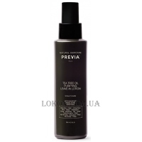 PREVIA Natural Haircare Tea Tree Oil Lotion - Догляд проти лупи з олією чайного дерева