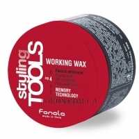 FANOLA Styling Tools Working Wax - Структуруюча паста