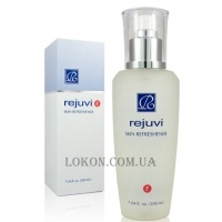 REJUVI «r» Skin Refreshener - Очищуючий та освіжаючий спрей-тонік