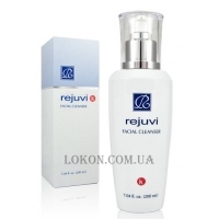 REJUVI «k» Facial Cleanser - Очищаючий гель для вмивання для нормальної та сухої шкіри