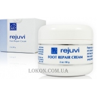 REJUVI Foot Repair Cream - Відновлюючий крем для ніг