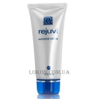 REJUVI Massage Cream w/Scrub. & Whitening - Масажний крем з ефектом відбілювання та скрабу