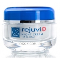 REJUVI «n» Night Cream - Нічний крем для обличчя