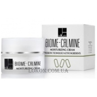 DR.KADIR Biome-Calmine Moisturizing Cream - Зволожуючий крем