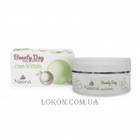 BEMA COSMETICI Beauty Day Cream Oil Vitality - Живильний крем-масло для тіла