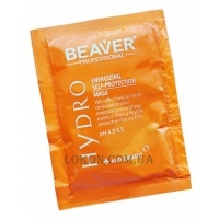 BEAVER Hydro Energizing Self-Protection Mask - Сонцезахисна маска для волосся
