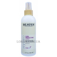 BEAVER Hydro Curl Protecting Spray - Спрей для живлення, відновлення та захисту локонів