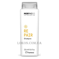 FRAMESI Morphosis Repair Shampoo - Відновлюючий шампунь