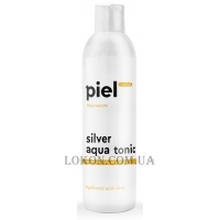 PIEL Cosmetics Rejuvenate Silver Aqua Tonic - Тонік для відновлення молодості шкіри