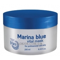 BRILACE Marina Blue Vital Mask - Омолоджуюча маска