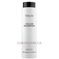3DELUXE PROFESSIONAL Color Shampoo - Шампунь для фарбованого волосся
