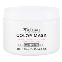 3DELUXE PROFESSIONAL Color Mask - Маска для фарбованого волосся