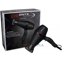 CHI Onyx Euro Shine Hair Dryer - Фен