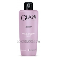 DOTT.SOLARI Glam Illuminating Shampoo Smooth Hair - Розгладжуючий шампунь з ефектом блиску