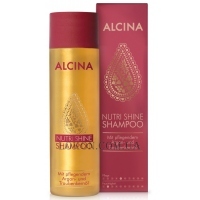 ALCINA Nutri Shine Shampoo - Поживний шампунь