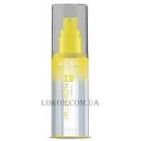 ALCINA Hyaluron 2.0 Spray - Термозахисний спрей для сухого волосся