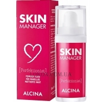 ALCINA Skin Manager Perfektionist - Флюїд для обличчя