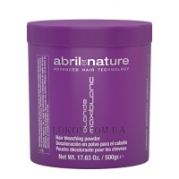 ABRIL et NATURE Hair Bleach Maxiblanc Platinum - Пудра знебарвлююча без аміаку