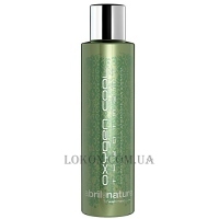 ABRIL et NATURE Oxygen Cool Bain Shampoo - Шампунь для чутливої ​​та жирної шкіри голови