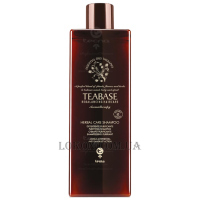 TECNA TeaBase Herbal Care Shampoo - Трав'яний шампунь від лупи