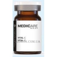 MEDICARE Meso Vital C - Депігментуючий мезококтейль