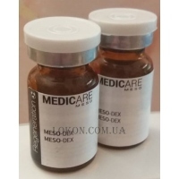 MEDICARE Meso Meso-Dex - Мезококтейль для покращення трофіки тканин