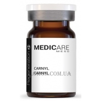 MEDICARE Meso Carnyl - Мезококтейль з L-карнітином