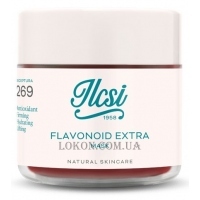 ILCSI Flavonoid Extra Mask - Антиоксидантна флавоноїд-маска для вікової шкіри