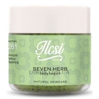 ILCSI Seven Herb Treatment - Заспокійлива маска "Сім трав"