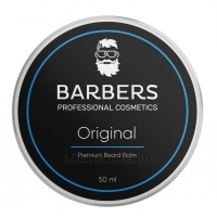 BARBERS Premium Beard Balm Original - Бальзам для бороди