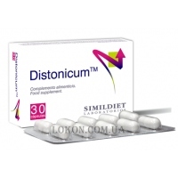 SIMILDIET Distonicum - Комплекс для поповнення нестачі вітамінів та заліза